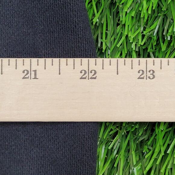 NIKE University-of-Dayton 1/4-Zip Sweatshirt M 22x24 Cropped - Picture 10 of 16